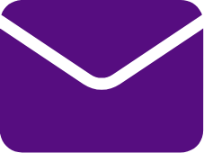 Icono de regalo sobre